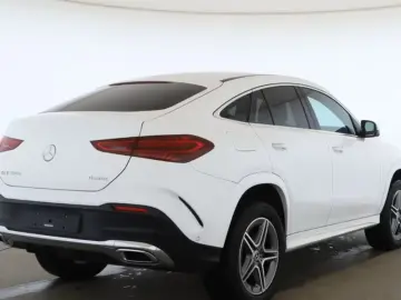 MERCEDES-BENZ GLE 300 d 4M Coupé AMG Airmatic Memory 360