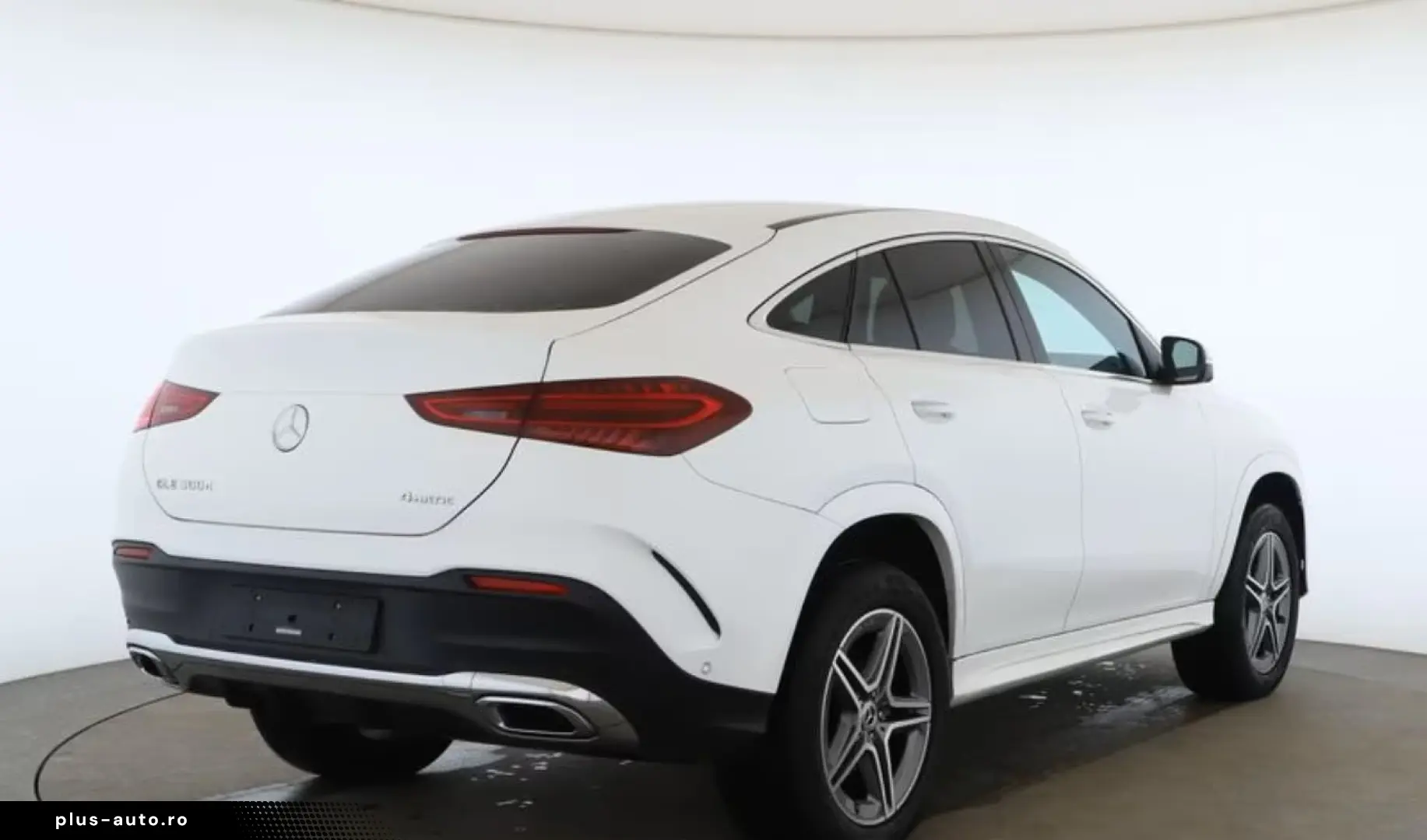 MERCEDES-BENZ GLE 300 d 4M Coupé AMG Airmatic Memory 360