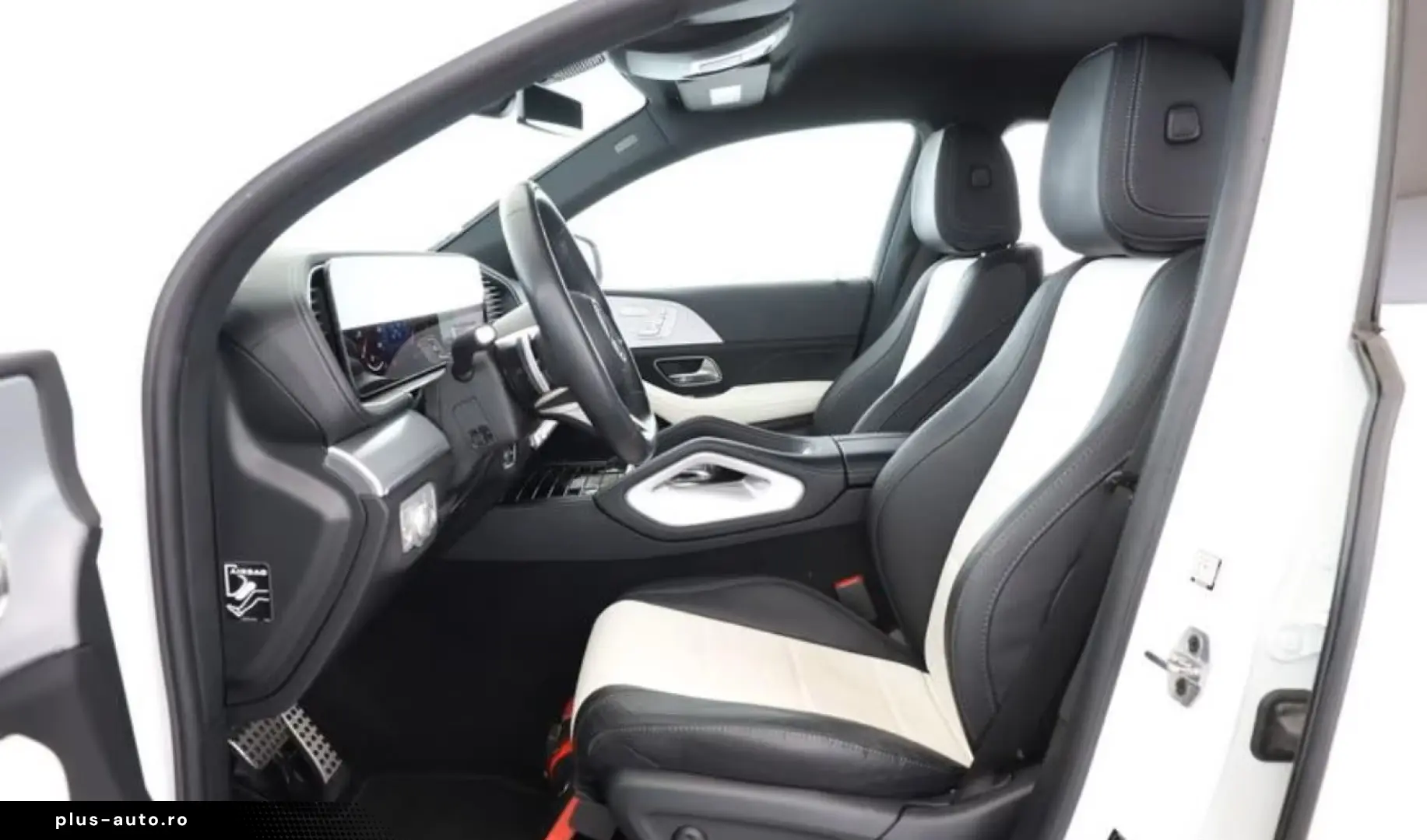MERCEDES-BENZ GLE 300 d 4M Coupé AMG Airmatic Memory 360
