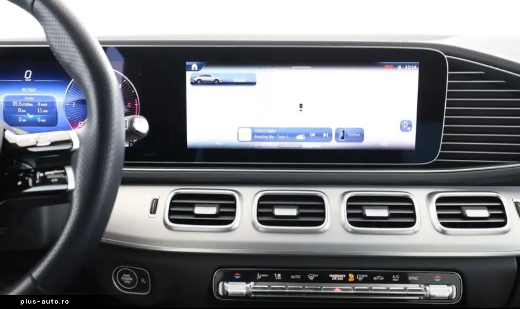 MERCEDES-BENZ GLE 300 d 4M Coupé AMG Airmatic Memory 360