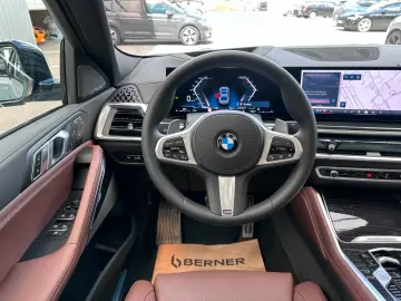 BMW X6 30 d xDrive M Sport ACC HUD PANO H&K LUFT AHK