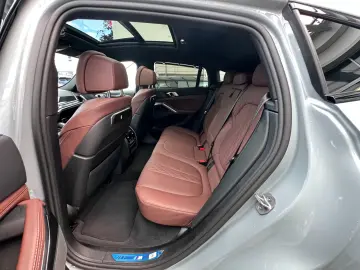 BMW X6 30 d xDrive M Sport ACC HUD PANO H&K LUFT AHK