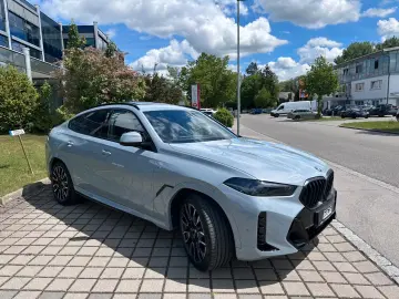 BMW X6 30 d xDrive M Sport ACC HUD PANO H&K LUFT AHK