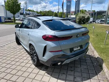 BMW X6 30 d xDrive M Sport ACC HUD PANO H&K LUFT AHK