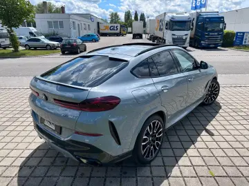 BMW X6 30 d xDrive M Sport ACC HUD PANO H&K LUFT AHK