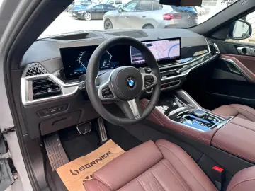 BMW X6 30 d xDrive M Sport ACC HUD PANO H&K LUFT AHK