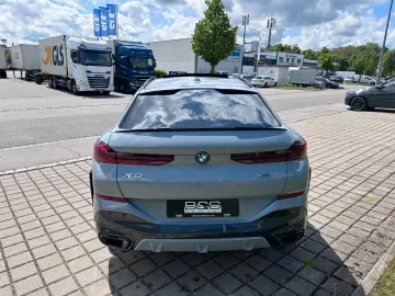 BMW X6 30 d xDrive M Sport ACC HUD PANO H&K LUFT AHK