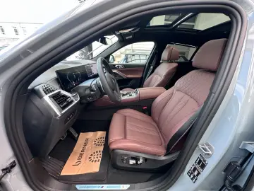BMW X6 30 d xDrive M Sport ACC HUD PANO H&K LUFT AHK