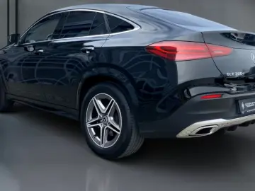 Mercedes-Benz GLE 300 d 4M Coupé AMG Mbeam MBUX