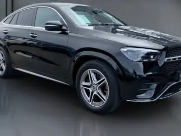 Mercedes-Benz GLE 300 d 4M Coupé AMG Mbeam MBUX
