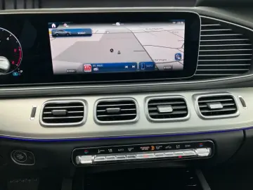 Mercedes-Benz GLE 300 d 4M Coupé AMG Mbeam MBUX