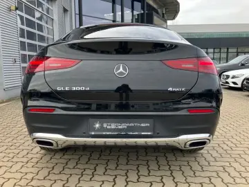 Mercedes-Benz GLE 300 d 4M Coupé AMG Mbeam MBUX