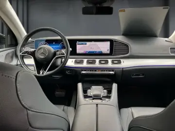 Mercedes-Benz GLE 300 d 4M Coupé AMG Mbeam MBUX