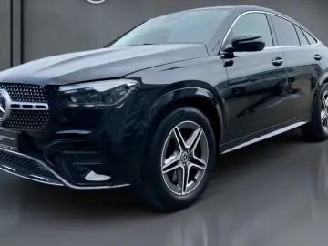 Mercedes-Benz GLE 300 d 4M Coupé AMG Mbeam MBUX