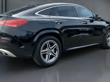 Mercedes-Benz GLE 300 d 4M Coupé AMG Mbeam MBUX