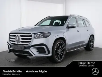 MERCEDES-BENZ GLS 350 d 4M AMG 23  TV-Fond MASSAGE Fahr-Assi