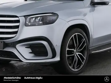 MERCEDES-BENZ GLS 350 d 4M AMG 23  TV Massage SoftClose
