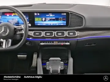 MERCEDES-BENZ GLS 350 d 4M AMG 23  TV Massage SoftClose