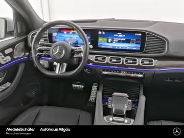 MERCEDES-BENZ GLS 350 d 4M AMG 23  TV Massage SoftClose