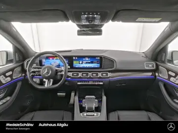 MERCEDES-BENZ GLS 350 d 4M AMG 23  TV Massage SoftClose
