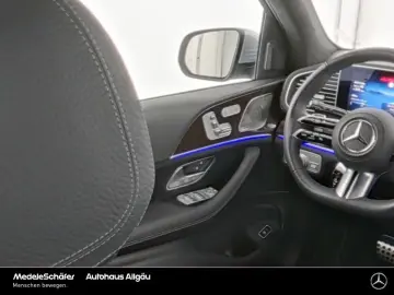 MERCEDES-BENZ GLS 350 d 4M AMG 23  TV Massage SoftClose