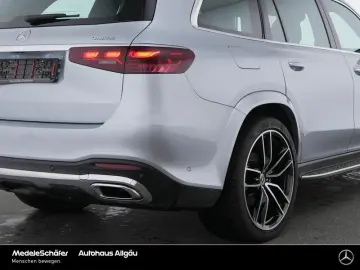MERCEDES-BENZ GLS 350 d 4M AMG 23  TV Massage SoftClose