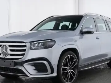 MERCEDES-BENZ GLS 350 d 4M AMG 23  TV Massage SoftClose