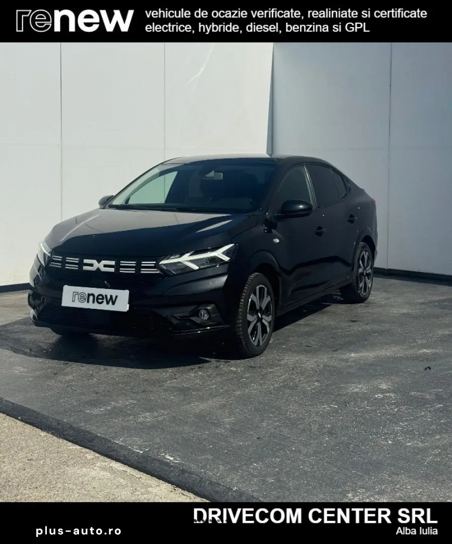 DACIA LOGAN 1.0 TCe 90CP Prestige MT6