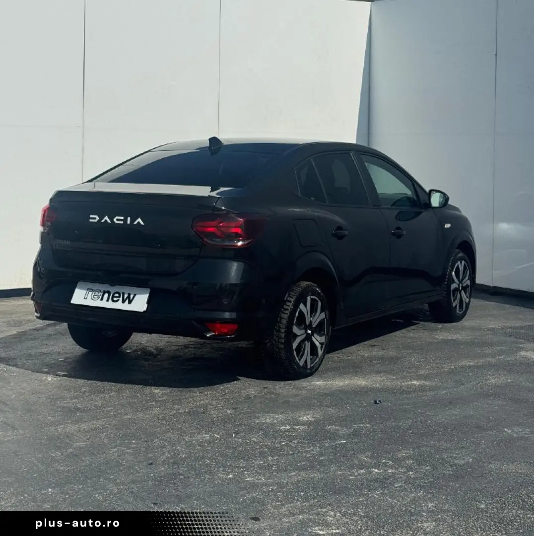 DACIA LOGAN 1.0 TCe 90CP Prestige MT6