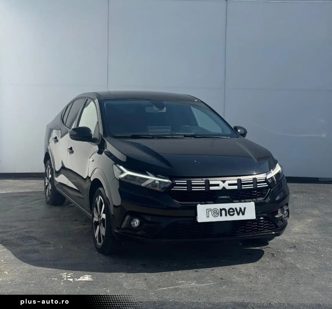 DACIA LOGAN 1.0 TCe 90CP Prestige MT6