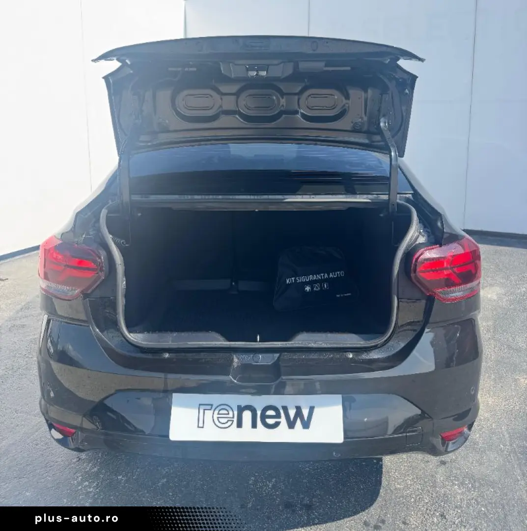 DACIA LOGAN 1.0 TCe 90CP Prestige MT6