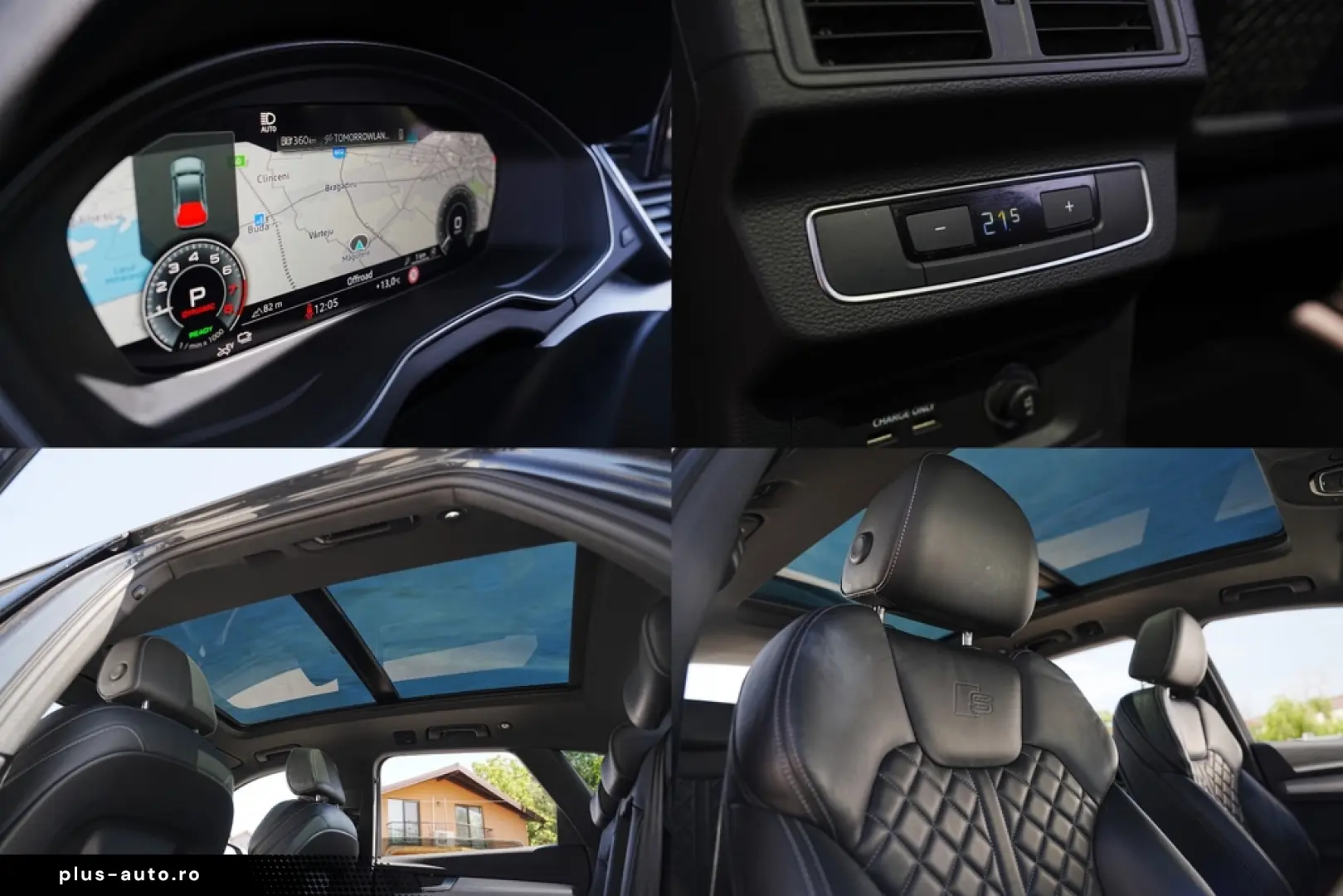 Audi Q5 50 TFSI e quattro S tronic PHEV S Line