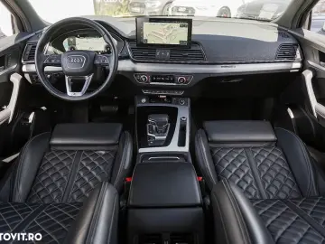 Audi Q5 50 TFSI e quattro S tronic PHEV S Line