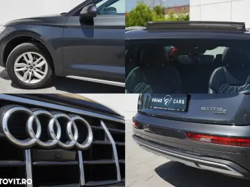 Audi Q5 50 TFSI e quattro S tronic PHEV S Line
