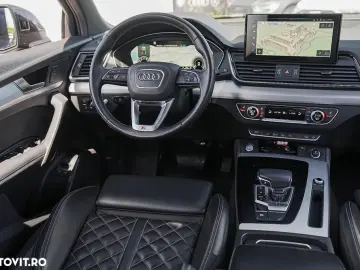 Audi Q5 50 TFSI e quattro S tronic PHEV S Line
