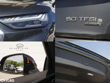 Audi Q5 50 TFSI e quattro S tronic PHEV S Line