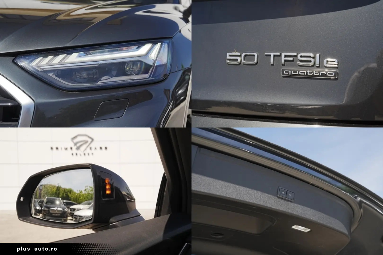 Audi Q5 50 TFSI e quattro S tronic PHEV S Line