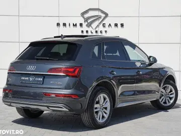 Audi Q5 50 TFSI e quattro S tronic PHEV S Line