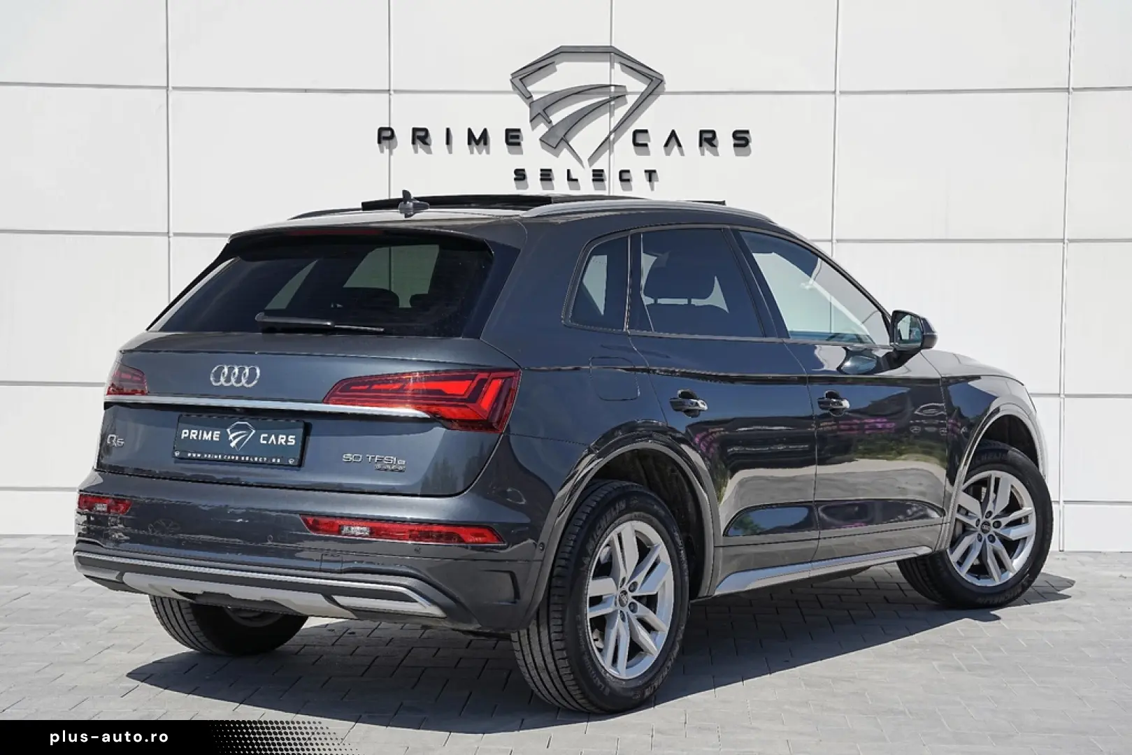 Audi Q5 50 TFSI e quattro S tronic PHEV S Line