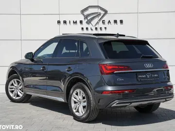 Audi Q5 50 TFSI e quattro S tronic PHEV S Line