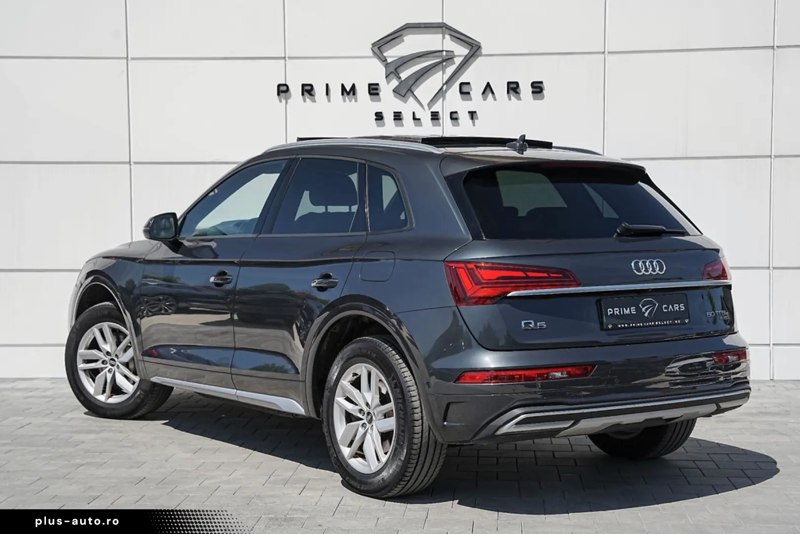 Audi Q5 50 TFSI e quattro S tronic PHEV S Line