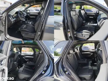 Audi Q5 50 TFSI e quattro S tronic PHEV S Line