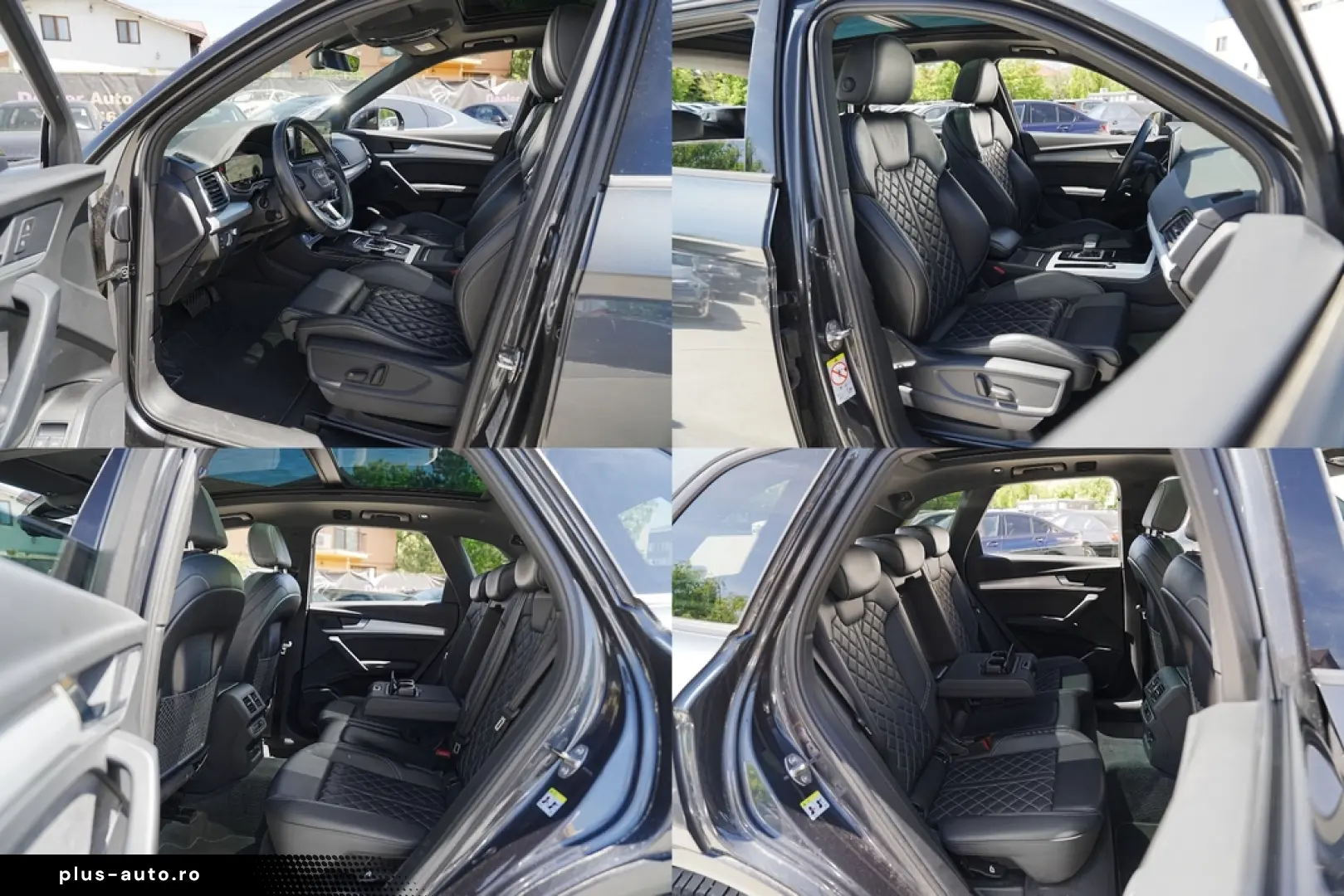 Audi Q5 50 TFSI e quattro S tronic PHEV S Line