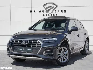 Audi Q5 50 TFSI e quattro S tronic PHEV S Line