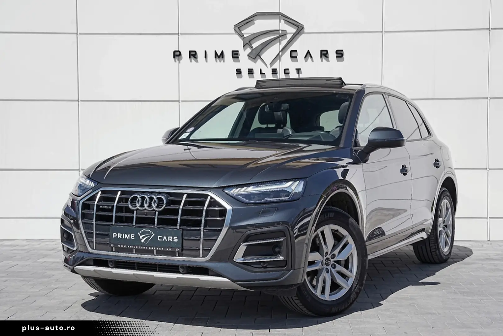 Audi Q5 50 TFSI e quattro S tronic PHEV S Line