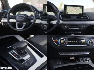 Audi Q5 50 TFSI e quattro S tronic PHEV S Line