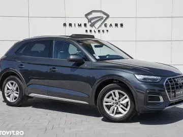 Audi Q5 50 TFSI e quattro S tronic PHEV S Line