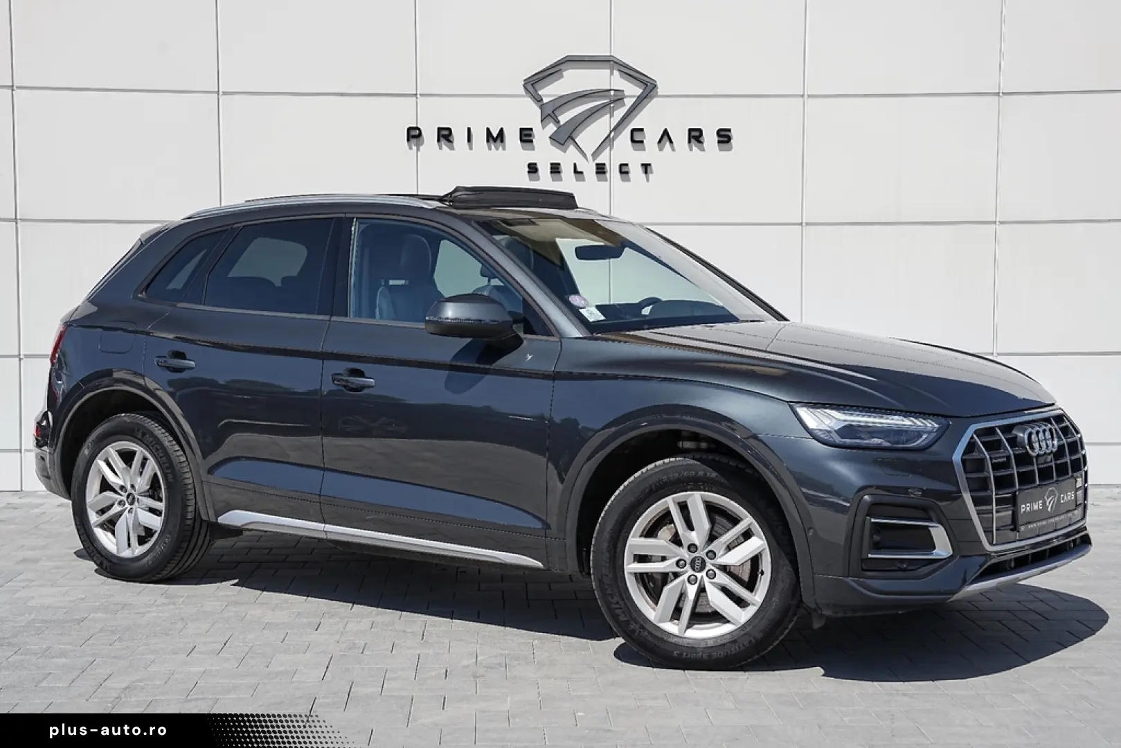 Audi Q5 50 TFSI e quattro S tronic PHEV S Line