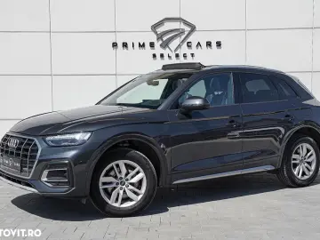 Audi Q5 50 TFSI e quattro S tronic PHEV S Line