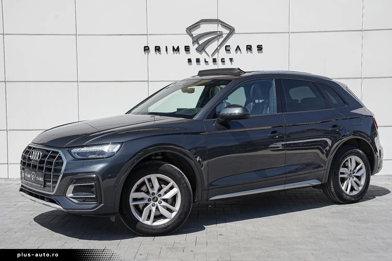 Audi Q5 50 TFSI e quattro S tronic PHEV S Line